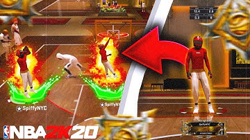 Best Guard Takes Over The Stage.... 100 GAME STREAK ON THE 1V1? 👀 NBA 2K20