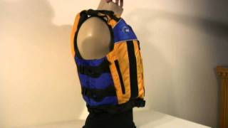 Airkayaks The Reflex Clic Pfd - Mtis Hottest Selling Life Jacket