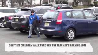 Collins Pick up and Drop off Procedures