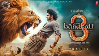 Bahubali 3 - Hindi Trailer | S.S. Rajamouli | Prabhas | Tamanna Bhatiya | Pen India