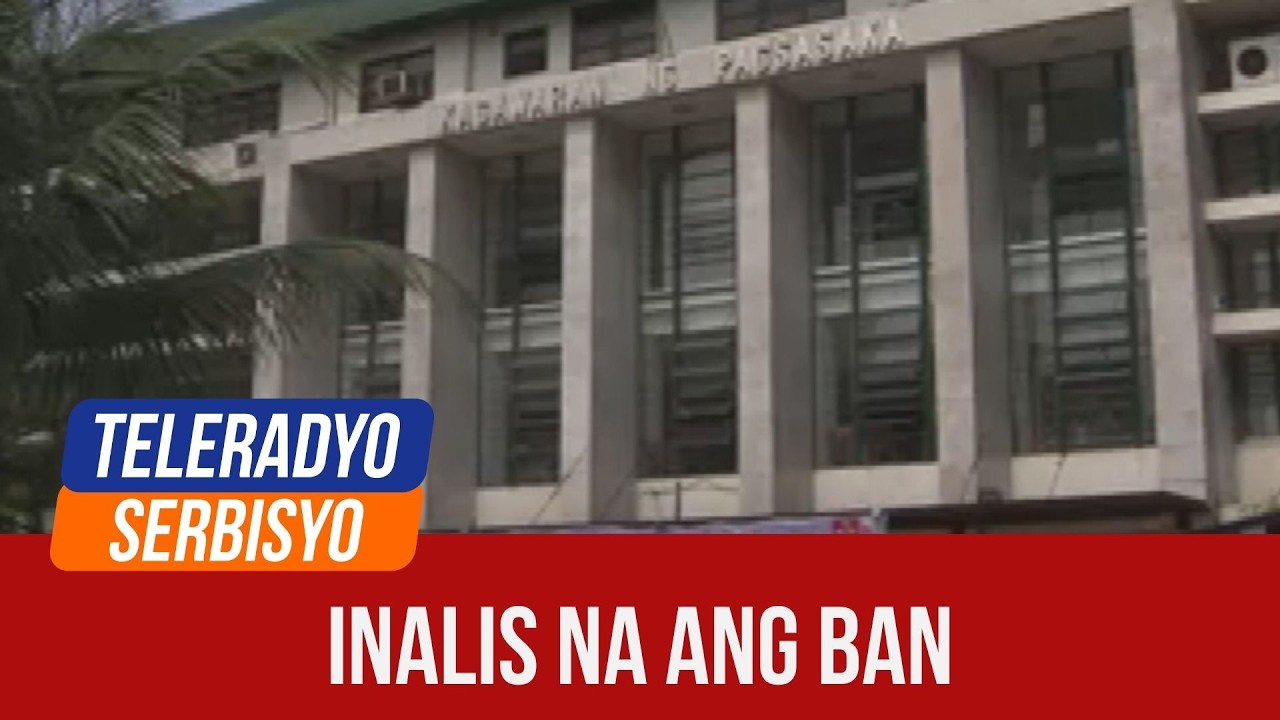 PH lifts import ban on egg, chicken from Minnesota | Teleradyo Serbisyo (06 May 2025)