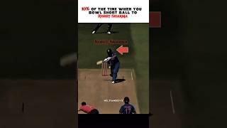 Rohit Sharma Pull Shot 🥶🔥 | Hitman Edit🔥#cricket #rohitsharma #shorts