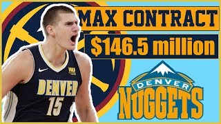 Information Is Nikola Jokic the BEST Big Man PASSER of All Time Update