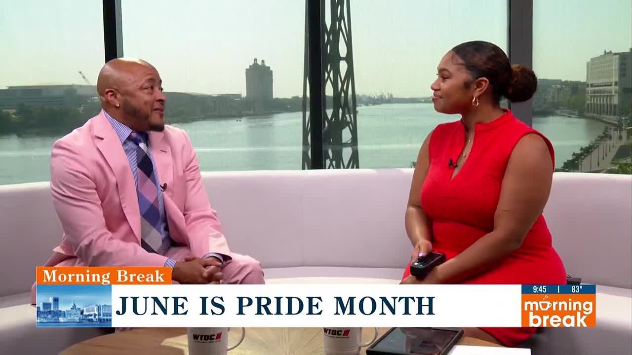 INTERVIEW: Dr. Elijah Nicholas