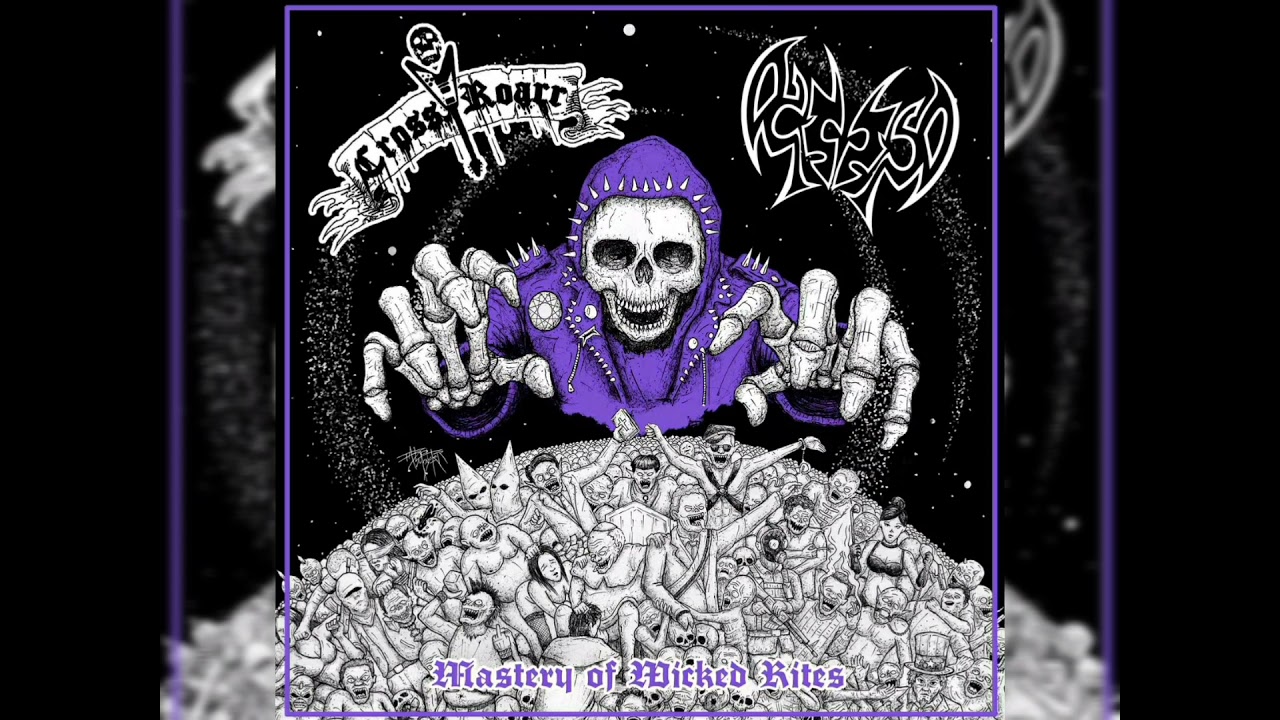 Cross Roarr-Sinister Path