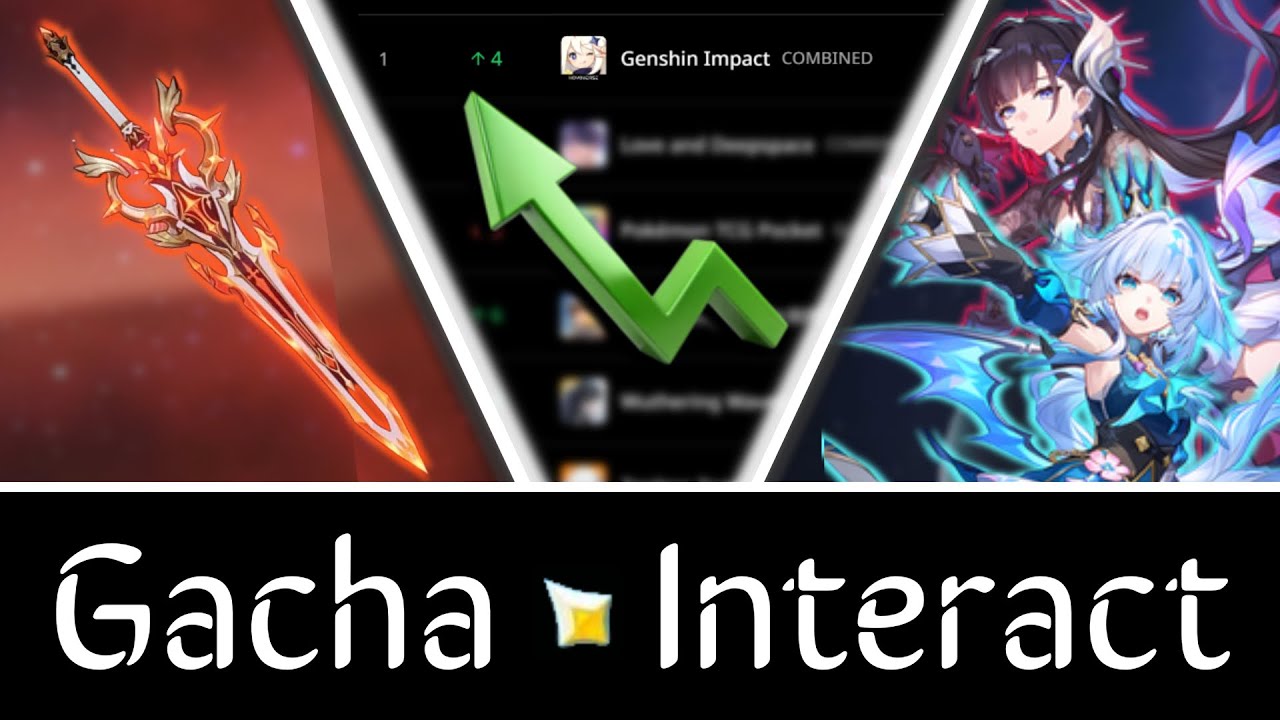 June Was [WALLET] Onslaught & HSR Isn't Helping... | GachaCast #4 - YouTube