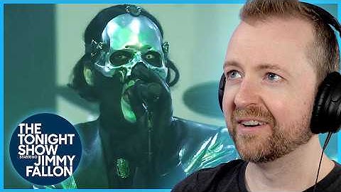 GHOST Nailed This Live TV Performance!