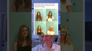 16 Years Ago, The Cast of 'The Vampire Diaries' Got Arrested For Flashing Drivers. Information