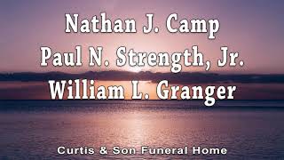Daybreak Obituaries 10-30-2019