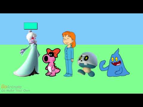 GoAnimate Collection 2025 / Intellistar2233 xD