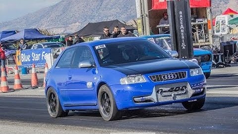 Best Of Audi A3/S3 (8L)