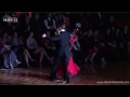 Arunas Bizokas & Katusha Demidova Tango 2012 DansinnHeavenly Pro/Am Showcase 2