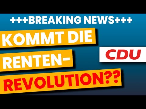 Video: Wie Wird Die Rente Gebildet?