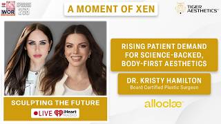 Rising Patient Demand For Science-Backed, Body-First Aesthetics w/ Dr. Kristy Hamilton