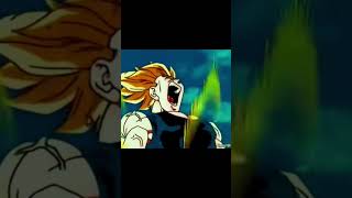 “There’s one thing a saiyan always keeps, his pride!” | Majin Vegeta edit #dragonball #dragonballz