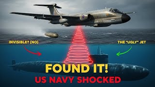 The US Navy Said It Was IMPOSSIBLE... But This 'Ugly' Jet FOUND Them