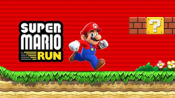 Super Mario Run | Tutorial/World 1-1