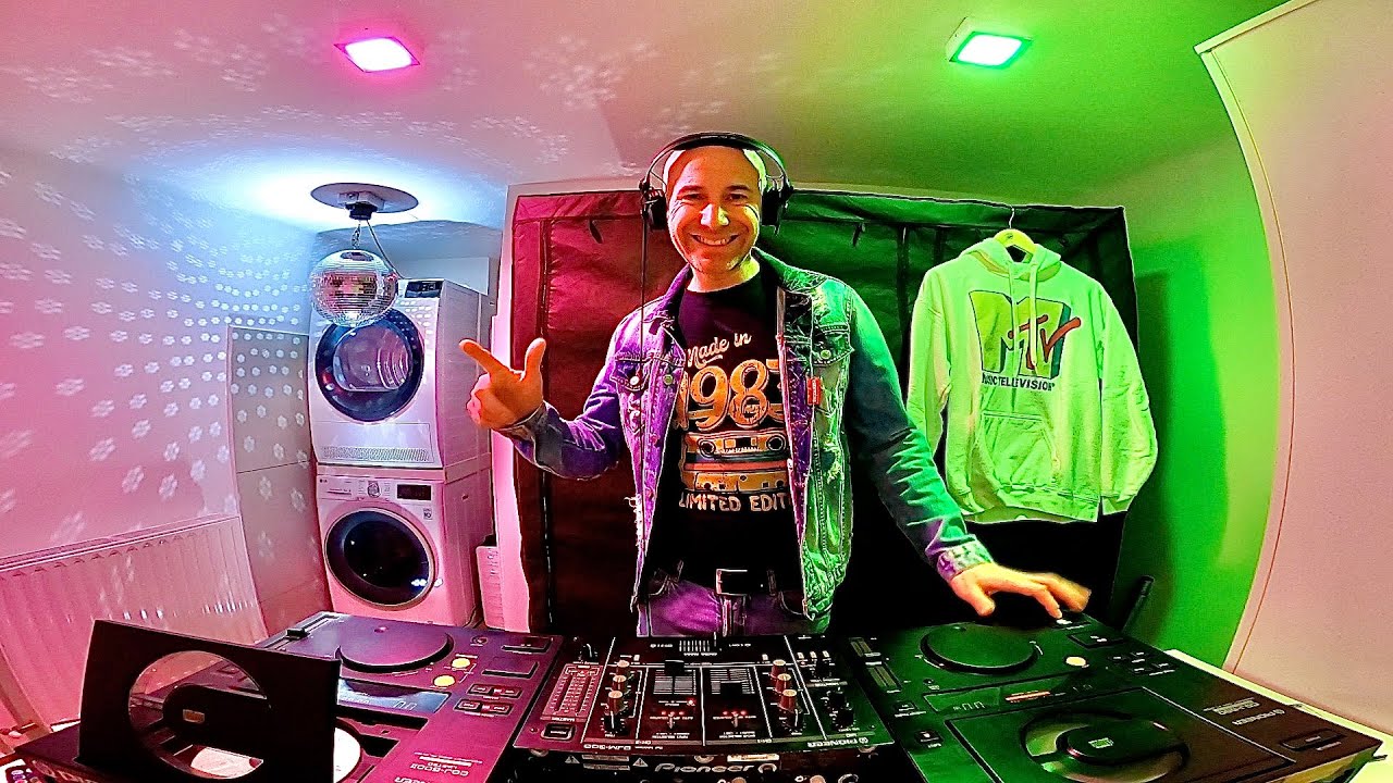 Club Hits 1997-1998 Cdj-500 Edition