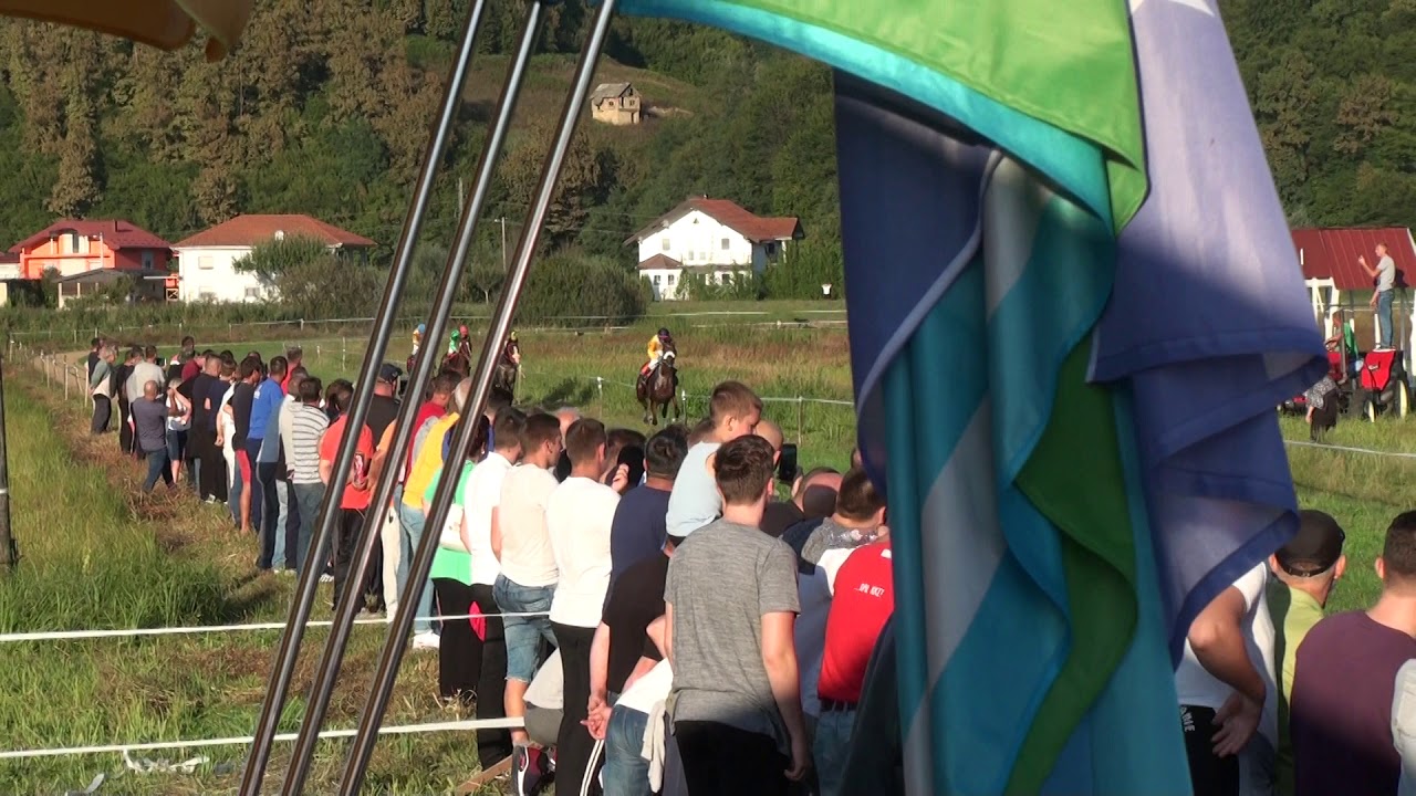 Velika Kladuša -4 Trka 