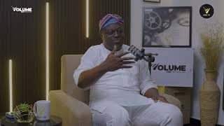 Meeting an "Impatience Optimist" (Bill Gates)| BudgIT | Oluseun Onigbinde | Volume with FemiDlive