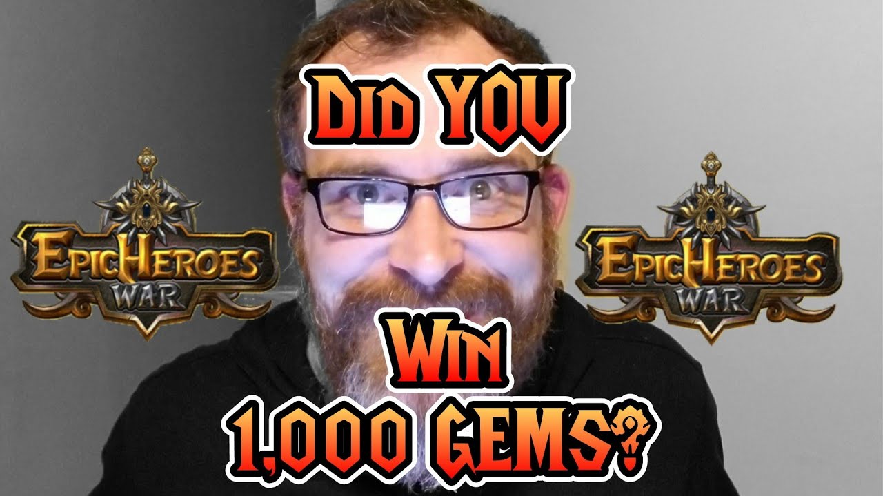 Did YOU WIN!? 700+ Subs Contest WINNERS! - Epic Heroes War