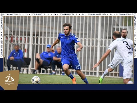 სიონი 0:0 დინამო თბილისი | მიმოხილვა