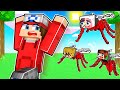 Stworzyłam ARMIĘ KOMARÓW w Minecraft!