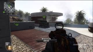2nd map RAID Bo2 Dubs