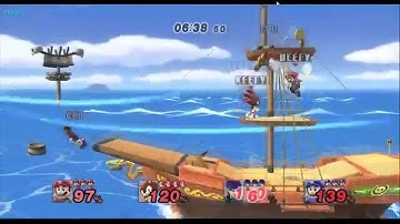 Super Smash Bros with mike. (Project M)-Part 1