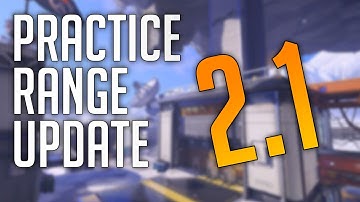 Practice Range 2.1 Update (Code: JRJC7)