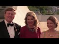 Koning Willem-Alexander en koningin Máxima trakteren op concert in Luxemburg