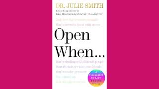 Open When… by Dr. Julie Smith (2023)