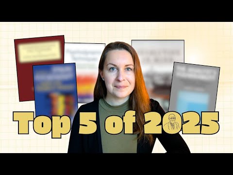 5 Books That Influenced How I Think About Psychodynamic Theory and Practice in 2025