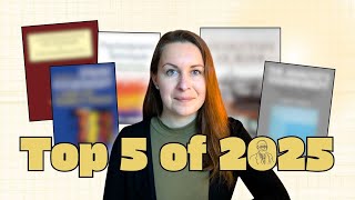 5 Books That Influenced How I Think About Psychodynamic Theory and Practice in 2025