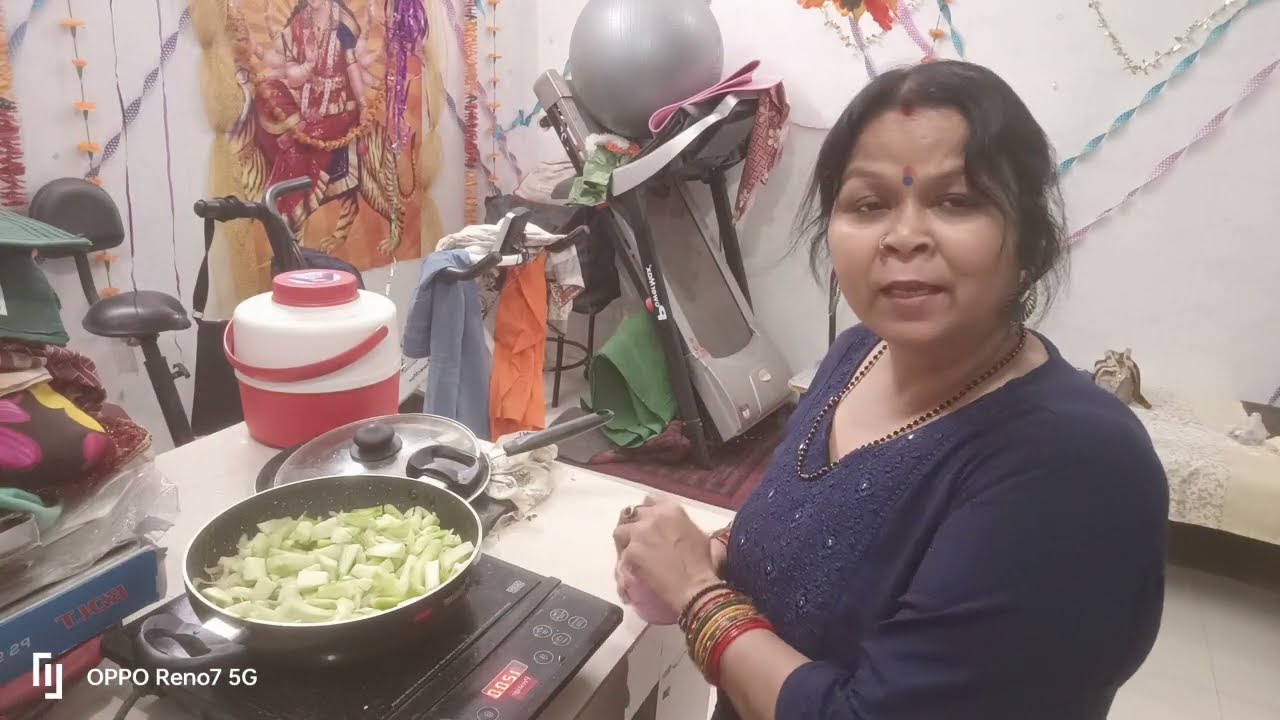 कुछ नया बनाने की सोच रहे पर आज ये बना डाला 😊 🥒🧅| recipe | vegetables 