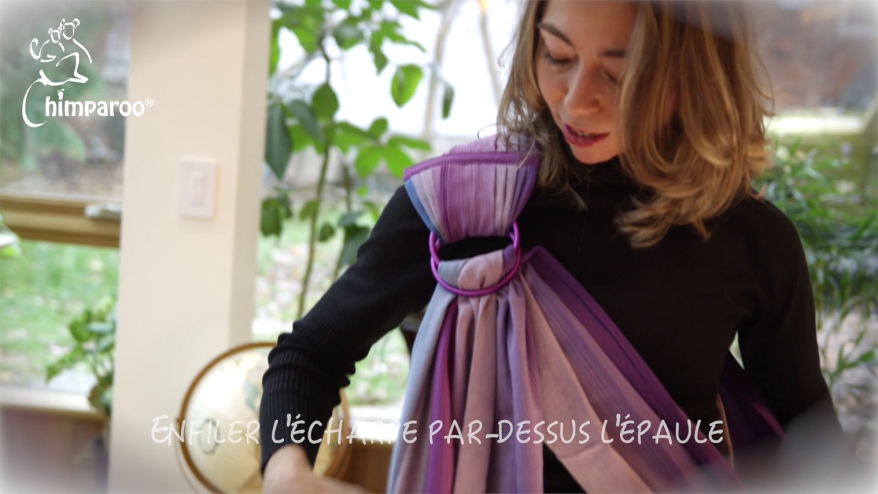 Instruction Ringsling FR - Version Longue