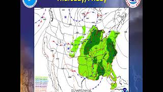 NWS Jackson Weekly Weather Briefing: May 26 2020