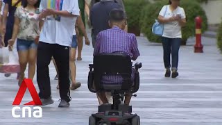Not all parents can get financial support from children under proposed changes to law