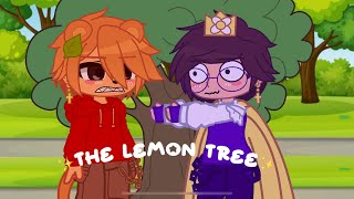 || ✨The Lemon 🍋 Tree✨ || my AU || Daniel Tiger’s Neighborhood 🐯 || Gacha Club ||