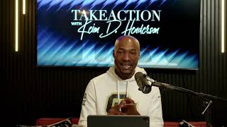 The 4-Step Reset That Could Change the Rest of Your Year | Take Action with Keion Henderson