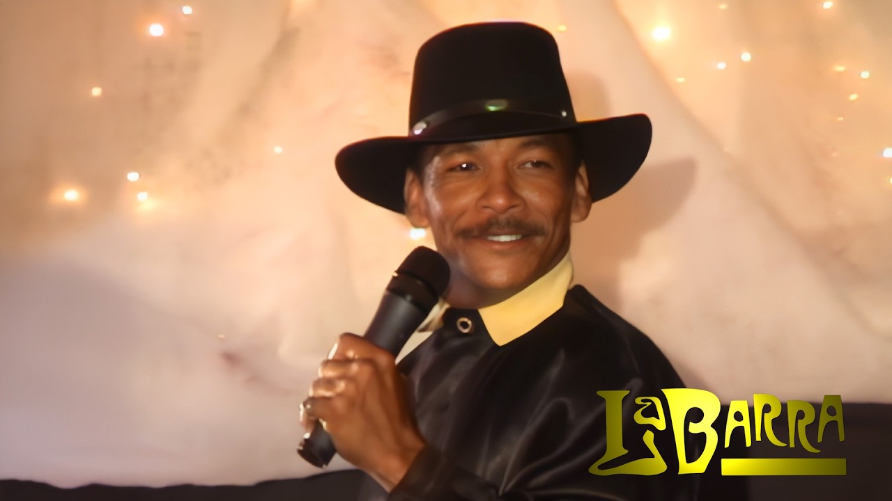 La Barra Presenta El Zorro: No sé quién me enseñó a hablar así 🤔