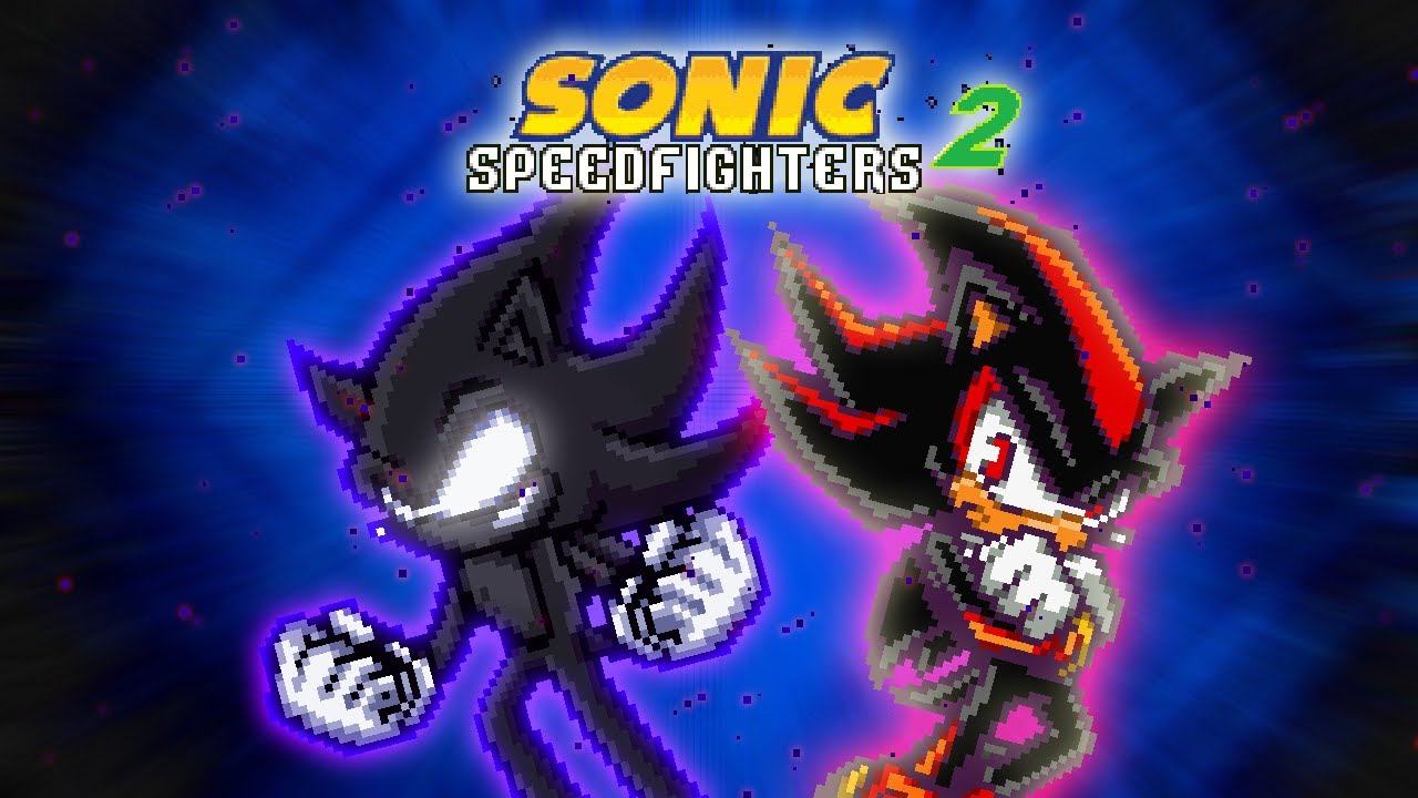 Sonic Speed The Fighters 2 (Fan Game)
