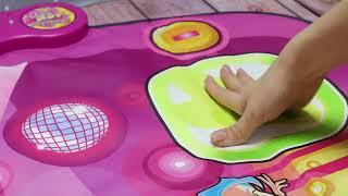 Игра Zippy Mat Танцевальный Коврик