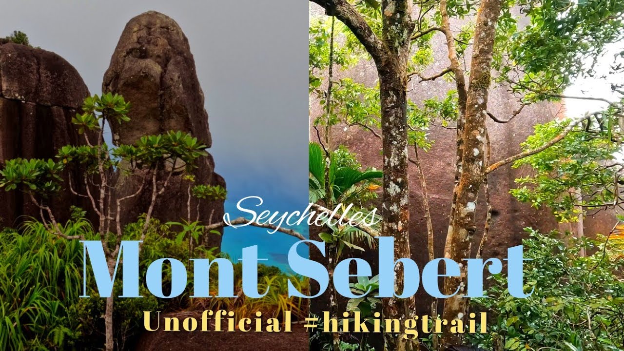 Mont Sebert || Unofficial Trail but worth to hike this Trail ...