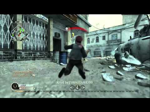 Comeback Kill FTW | COD4
