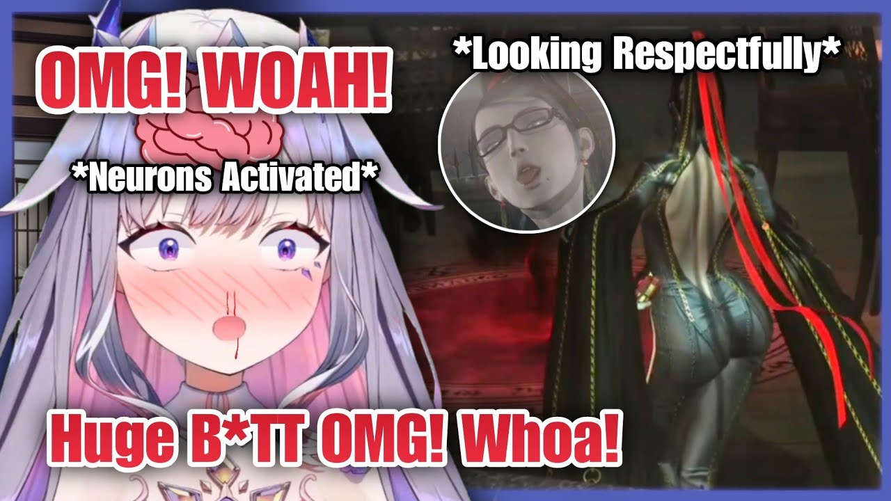 𝗕𝗶𝗯𝗼𝗼 𝗙𝗶𝗿𝘀𝘁 𝗧𝗶𝗺𝗲 𝗣𝗹𝗮𝘆𝗶𝗻𝗴 𝗕𝗮𝘆𝗼𝗻𝗲𝘁𝘁𝗮 𝗔𝗻𝗱 𝗛𝗲𝗿 𝗡𝗲𝘂𝗿𝗼𝗻𝘀 𝗔𝗰𝘁𝗶𝘃𝗮𝘁𝗲𝗱 𝗦𝗼 𝗛𝗮𝗿𝗱