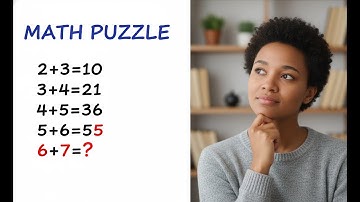 Can YOU Solve This Viral Math Puzzle in 60 Seconds? 🤯