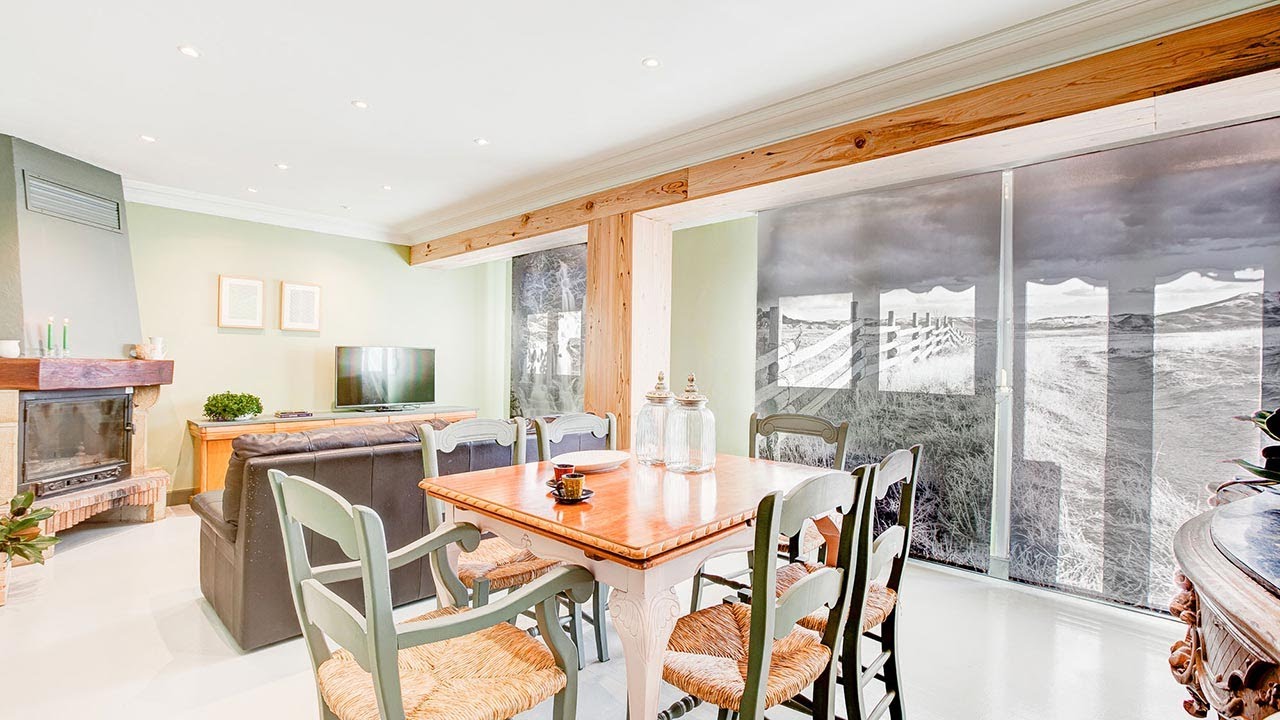 Renovamos un SALÓN-COMEDOR de estilo clásico 🏡 ¡QUITAMOS EL GOTELÉ! - Programa completo - Decogarden