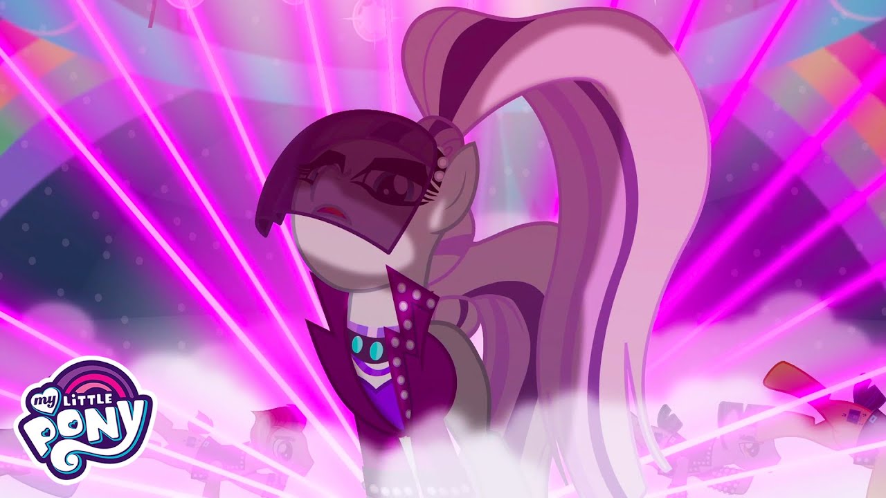 My Little Pony: Friendship is Magic S5 E24 🌈 The Mane Attraction 💜 MLP FULL EPISODE