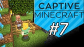 Captive Minecraft 実況 実績解除で広がる世界 Youtube